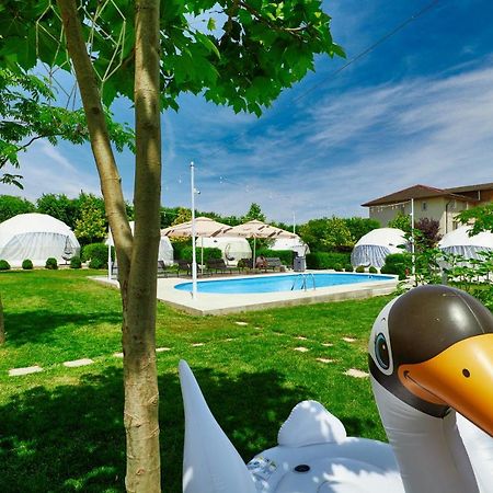 Hotel Seagloo Glamping - Adults Only Costinesti Zewnętrze zdjęcie