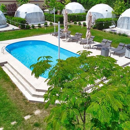 Hotel Seagloo Glamping - Adults Only Costinesti Zewnętrze zdjęcie