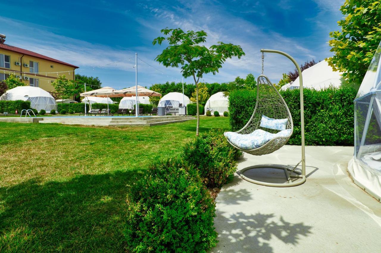 Hotel Seagloo Glamping - Adults Only Costinesti Zewnętrze zdjęcie