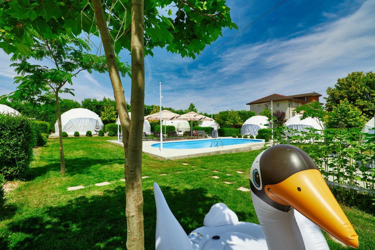 Hotel Seagloo Glamping - Adults Only Costinesti Zewnętrze zdjęcie
