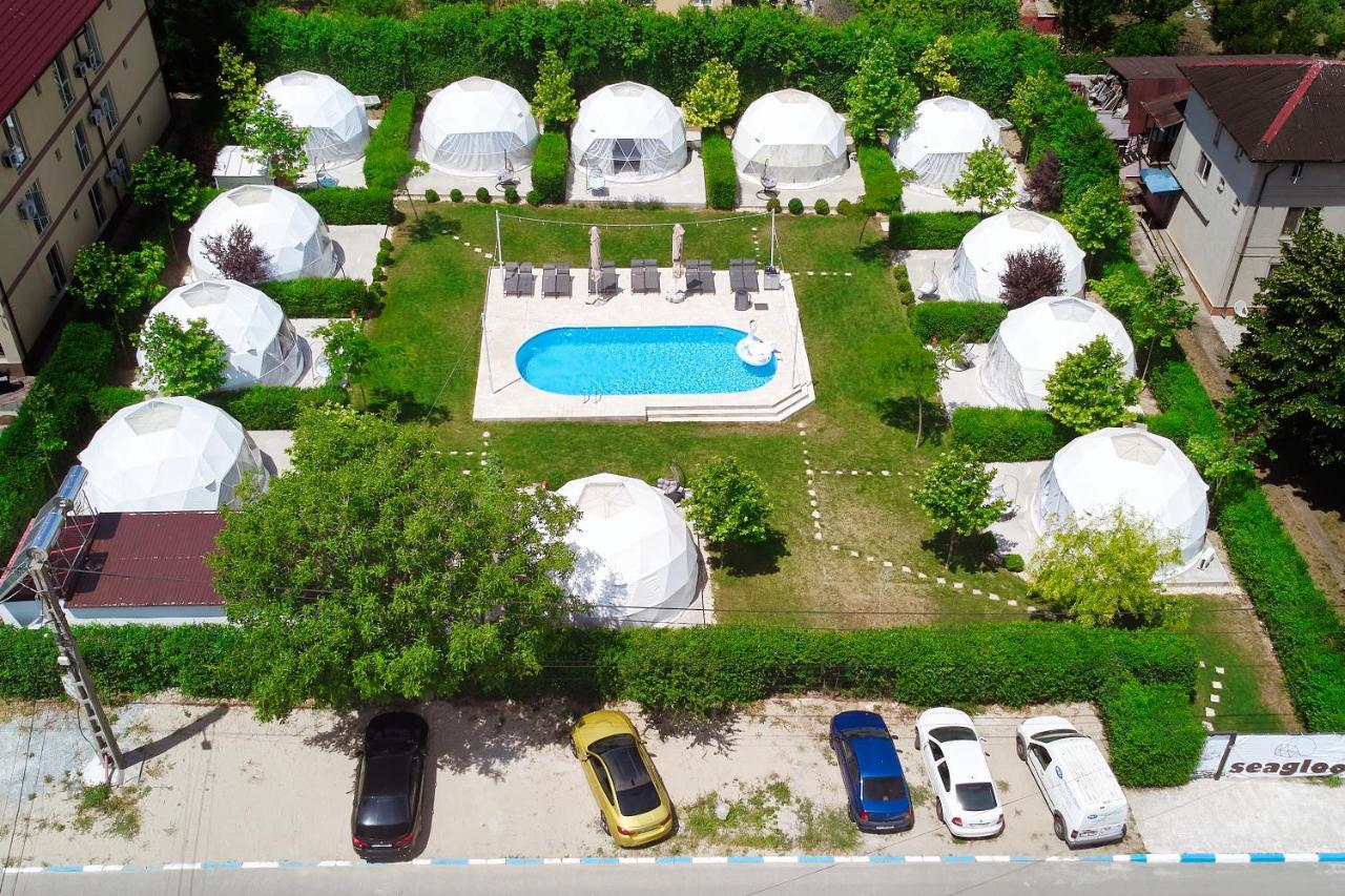 Hotel Seagloo Glamping - Adults Only Costinesti Zewnętrze zdjęcie