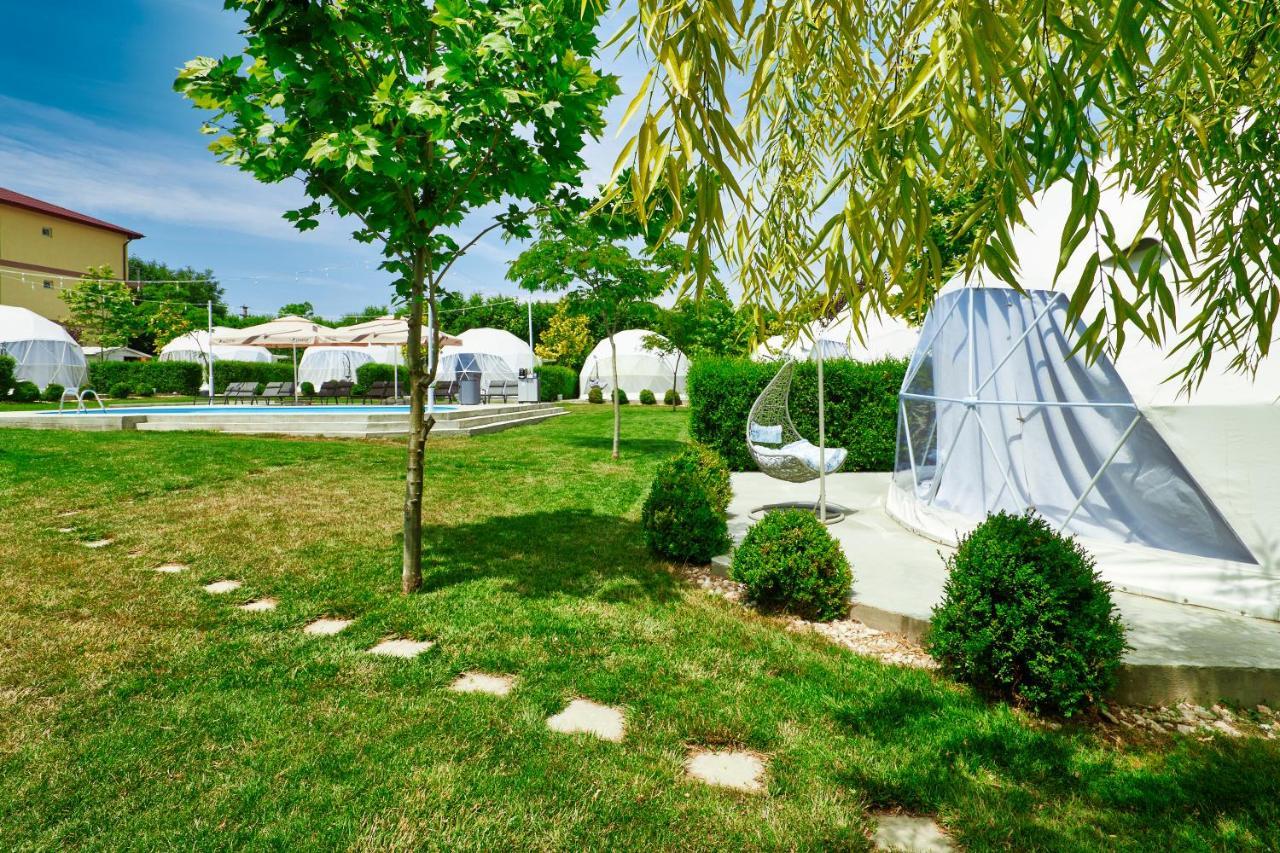 Hotel Seagloo Glamping - Adults Only Costinesti Zewnętrze zdjęcie