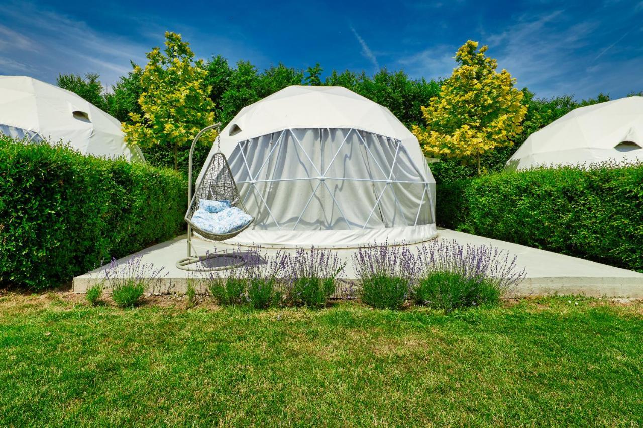 Hotel Seagloo Glamping - Adults Only Costinesti Zewnętrze zdjęcie