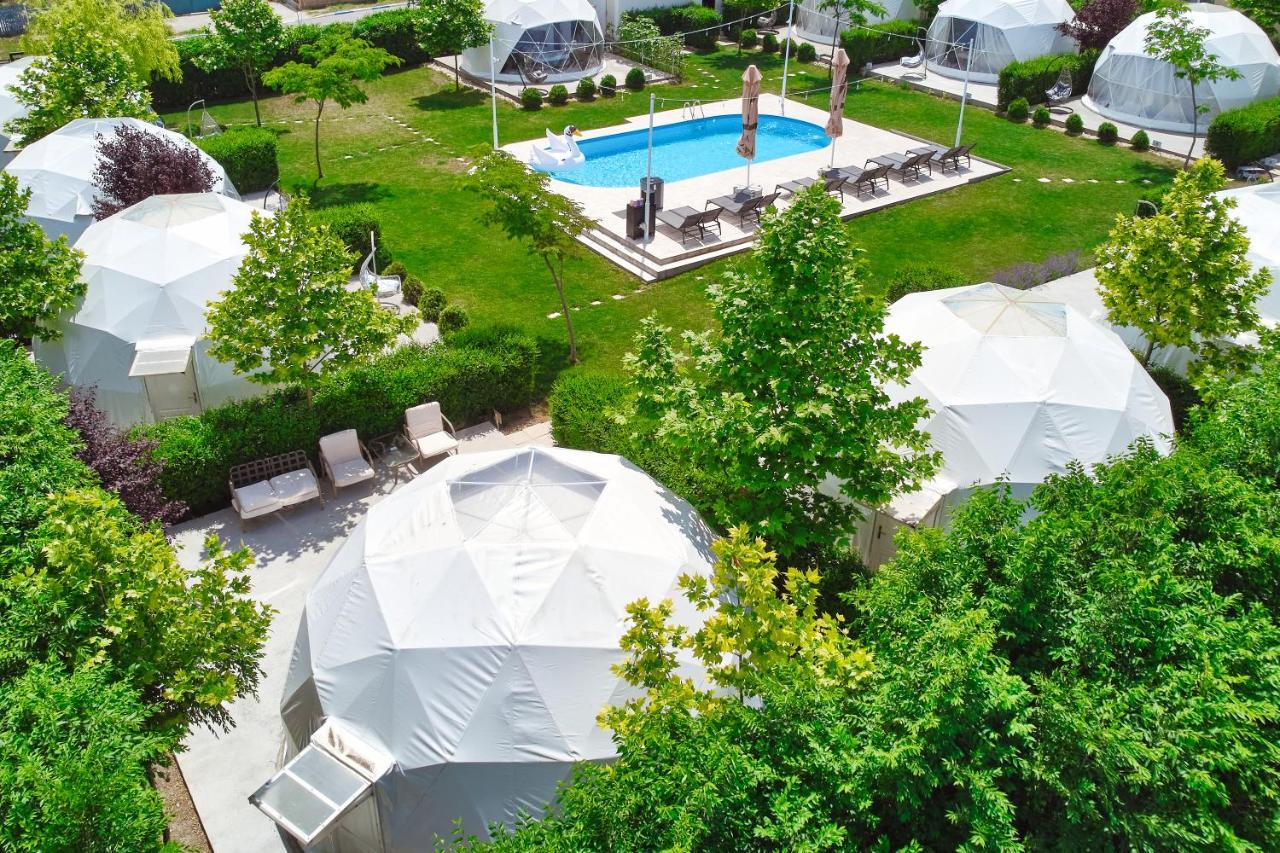 Hotel Seagloo Glamping - Adults Only Costinesti Zewnętrze zdjęcie