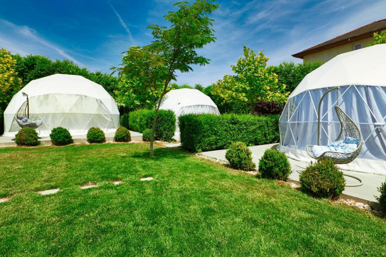 Hotel Seagloo Glamping - Adults Only Costinesti Zewnętrze zdjęcie