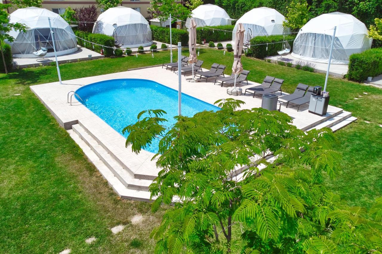 Hotel Seagloo Glamping - Adults Only Costinesti Zewnętrze zdjęcie