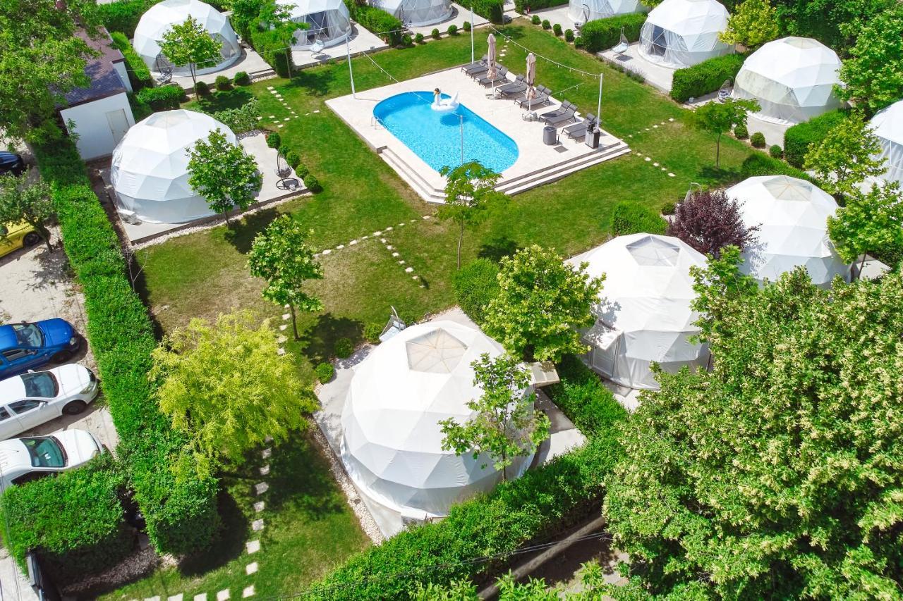 Hotel Seagloo Glamping - Adults Only Costinesti Zewnętrze zdjęcie