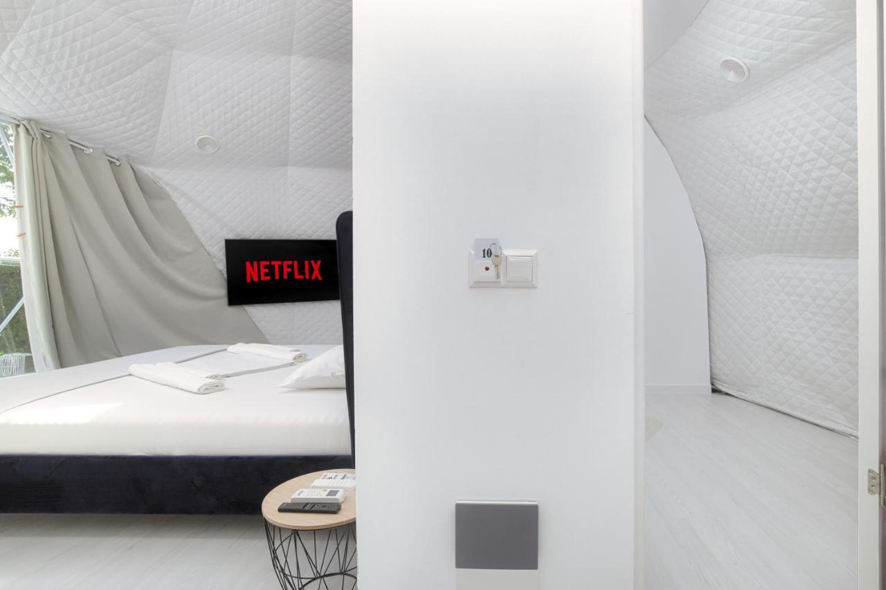 Hotel Seagloo Glamping - Adults Only Costinesti Zewnętrze zdjęcie