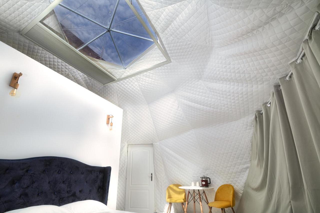Hotel Seagloo Glamping - Adults Only Costinesti Zewnętrze zdjęcie