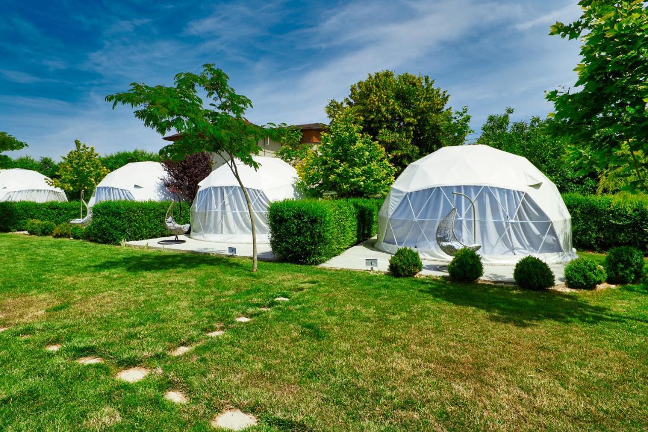 Hotel Seagloo Glamping - Adults Only Costinesti Zewnętrze zdjęcie