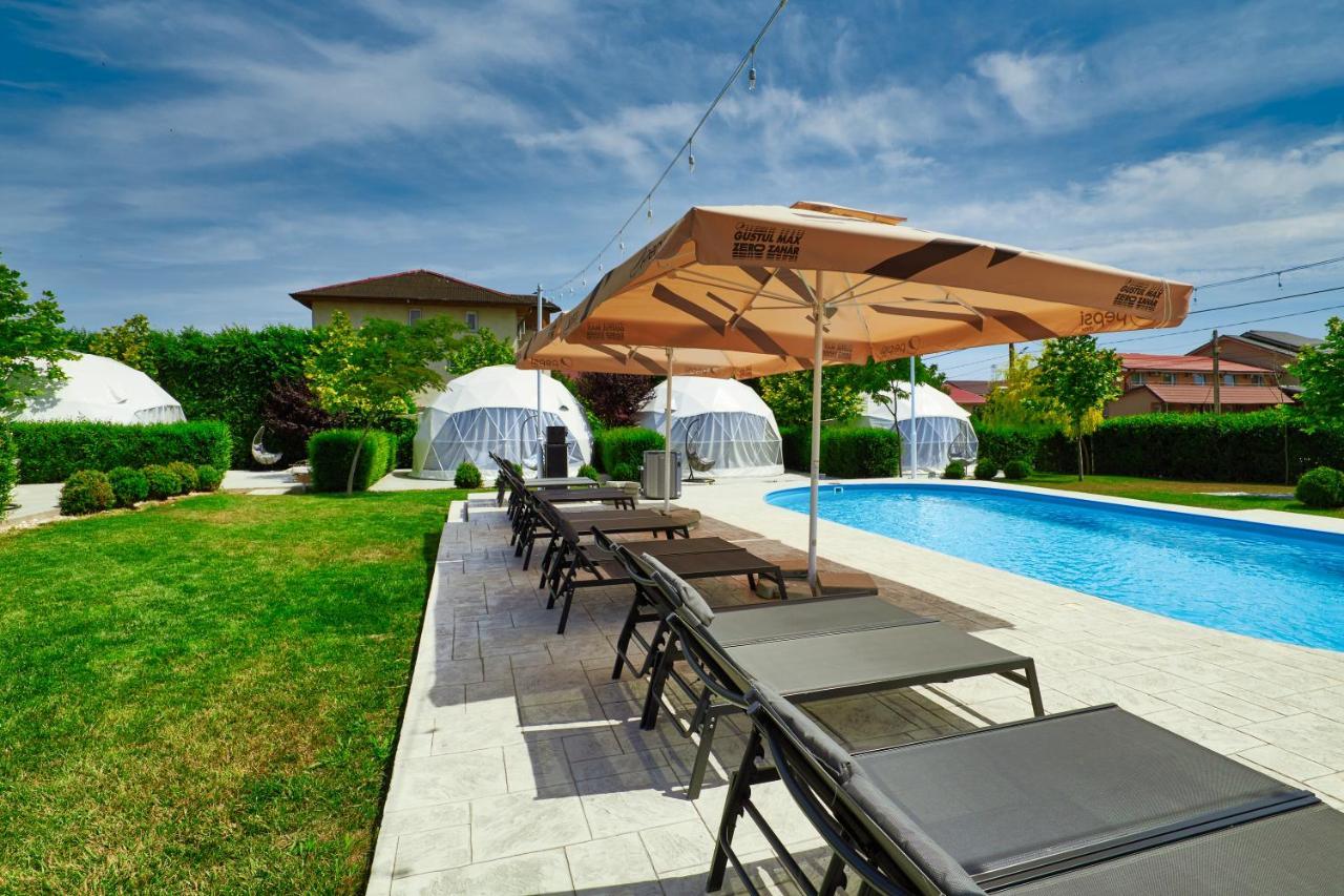 Hotel Seagloo Glamping - Adults Only Costinesti Zewnętrze zdjęcie