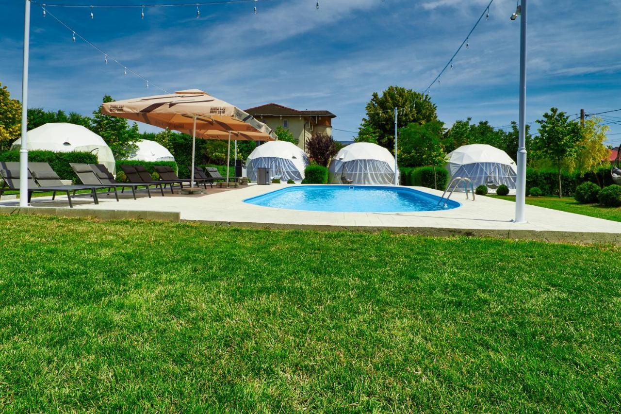 Hotel Seagloo Glamping - Adults Only Costinesti Zewnętrze zdjęcie
