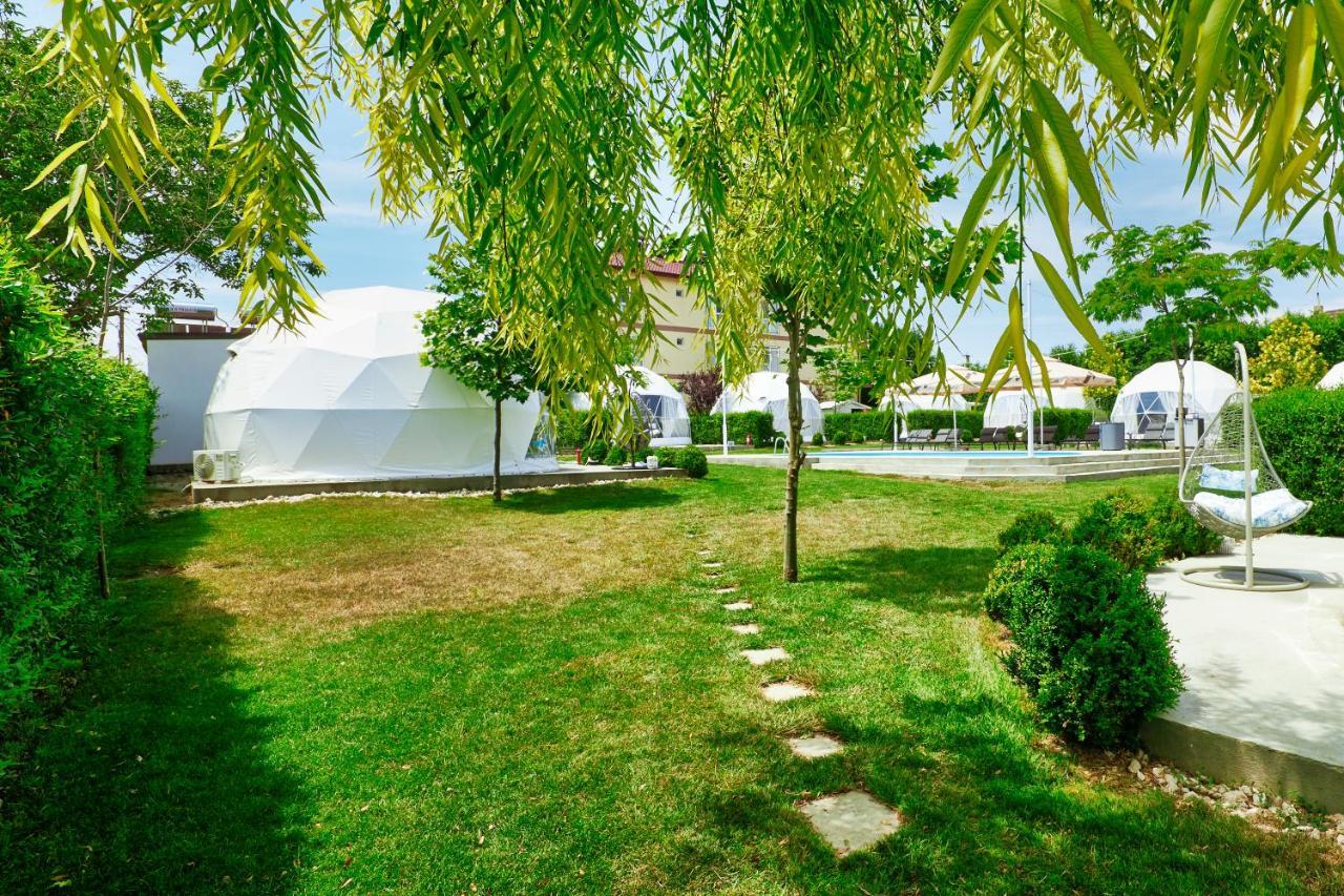 Hotel Seagloo Glamping - Adults Only Costinesti Zewnętrze zdjęcie