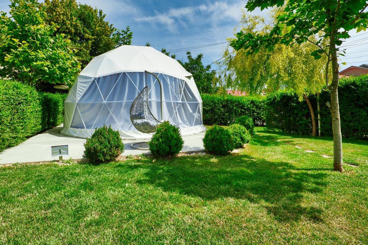Hotel Seagloo Glamping - Adults Only Costinesti Zewnętrze zdjęcie