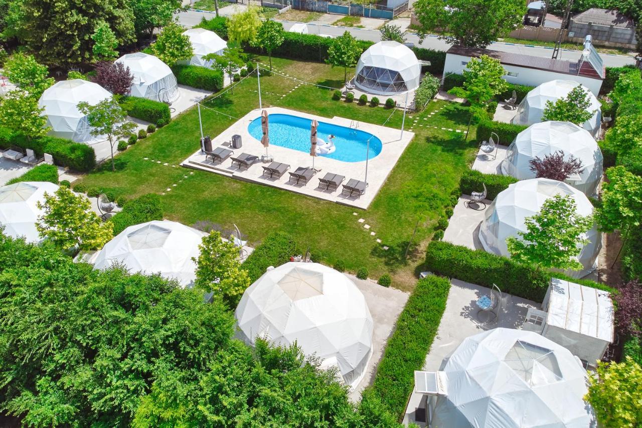 Hotel Seagloo Glamping - Adults Only Costinesti Zewnętrze zdjęcie