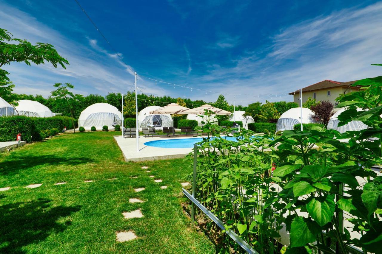 Hotel Seagloo Glamping - Adults Only Costinesti Zewnętrze zdjęcie