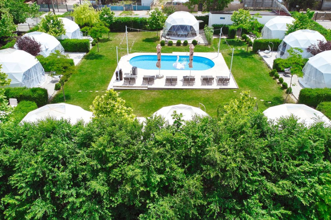 Hotel Seagloo Glamping - Adults Only Costinesti Zewnętrze zdjęcie