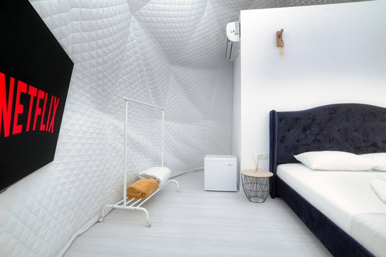 Hotel Seagloo Glamping - Adults Only Costinesti Zewnętrze zdjęcie