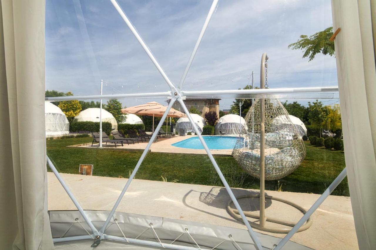 Hotel Seagloo Glamping - Adults Only Costinesti Zewnętrze zdjęcie